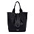Bolsa Ellus Joane Tote Bag Feminina Preto - Imagem 1