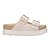 Sandália Melissa Cozy M-Lover Platform Bege - Imagem 1