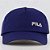 Boné Fila Unisex Running Azul - Imagem 1