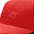 Boné Ellus Italic Vermelho - Imagem 2
