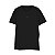 Camiseta Ellus Fine Gothic Foil Classic Preto - Imagem 1
