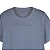 Camiseta Ellus Washed Classic Masculina Azul - Imagem 3