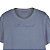 Camiseta Ellus Washed Classic Masculina Azul - Imagem 2