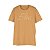Camiseta Ellus Fine Manual Big Classic Masculina Amarelo - Imagem 1