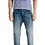 Calça Ellus High Comfort Dark Indigo Skinny - Imagem 4
