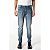 Calça Ellus High Comfort Dark Indigo Skinny - Imagem 1