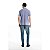 Calça Ellus High Comfort Dark Indigo Skinny - Imagem 3