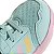 Tênis Adidas Tensaur Run 3.0 Infantil Verde Claro - Imagem 6