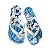 Chinelo Farm Raibown Print Arara Azul - Imagem 1