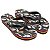 Chinelo Farm Raibown Print Tucano - Imagem 2