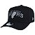 Boné 940 NBA San Antonio Spurs Core Essentials Preto - Imagem 2