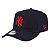 Boné 940 MLB New York Yankees Fashion Vintage Classic - Imagem 2