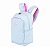 Mochila Sestini Magic Hydroblock Azul Claro Sky - Imagem 3