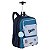 Mochila Sestini Carrinho Capricho Class Cosmic Patches - Imagem 2