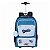 Mochila Sestini Carrinho Capricho Class Cosmic Patches - Imagem 1