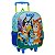 Mochila de Carrinho Bluey X Azul Verde - Imagem 2