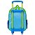 Mochila de Carrinho Bluey X Azul Verde - Imagem 3