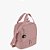 Lancheira Sestini Grande Paul Frank Classics Rosa Claro - Imagem 3
