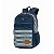 Mochila Paul Frank Sestini World Navy Azul - Imagem 1