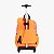 Mochila Carrinho Paul Frank Authentic Fun - Imagem 2