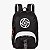 Mochila Jujutsu M Anime Sestini Preto - Imagem 1