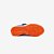 Chuteira Futsal Umbro Flip Kids Infantil Laranja Azul Branco - Imagem 2