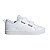 Tênis Adidas VS Pace 2.0 Kids infantil Branco - Imagem 1