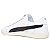 Tênis Puma Club 5V5  Masculino Branco Preto - Imagem 3