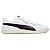Tênis Puma Club 5V5  Masculino Branco Preto - Imagem 1