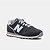 Tênis New Balance 373 V2 Feminino Preto Azul - Imagem 4
