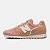 Tênis New Balance 373 V2 Feminino Rosa Claro - Imagem 2