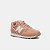 Tênis New Balance 373 V2 Feminino Rosa Claro - Imagem 4