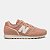 Tênis New Balance 373 V2 Feminino Rosa Claro - Imagem 1