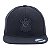 Boné Corinthians Relevo Masculino Preto Supercap - Imagem 1