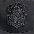 Boné Corinthians Relevo Masculino Preto Supercap - Imagem 4