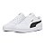 Tênis Puma MMS Caven 2.0 Masculino Branco Preto - Imagem 2