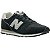 Tênis New Balance 373 V2 Masculino Preto Prata - Imagem 2