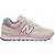 Tênis New Balance 574 V2 Feminino Rosa Cinza - Imagem 13