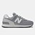 Tênis New Balance 574 V2 Masculino Cinza - Imagem 1