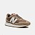 Tênis New Balance 237 V1 Masculino Marrom - Imagem 3
