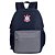 Mochila Esportiva Corinthians Classic Cinza Xeryus - Imagem 1