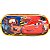 Estojo Simples Escolar Carros Vermelho Xeryus - Imagem 1