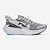 Tênis Fila Racer Comet Masculino Cinza Preto - Imagem 1