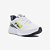 Tênis Fila Racer Comet Masculino Branco Preto Verde - Imagem 3