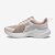Tênis Fila Progress Lite Feminino Rosa Claro Branco - Imagem 2