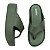 Sandália Melissa Free Platform Thong Feminino Verde - Imagem 4