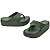 Sandália Melissa Free Platform Thong Feminino Verde - Imagem 2