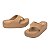 Sandália Melissa Free Platform Thong Feminino Bege - Imagem 4