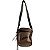 Bolsa Lateral Ellus New Edition II Marrom - Imagem 3