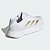 Tênis Adidas Duramo Sl Masculino Branco Dourado - Imagem 2